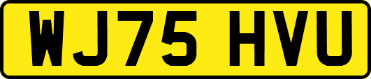 WJ75HVU