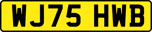 WJ75HWB