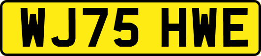 WJ75HWE
