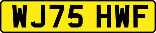 WJ75HWF