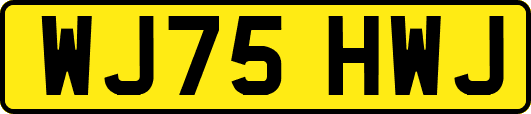 WJ75HWJ