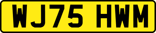 WJ75HWM