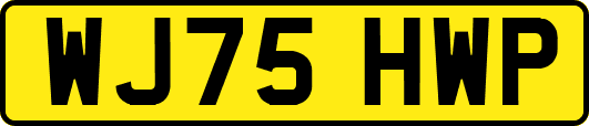 WJ75HWP