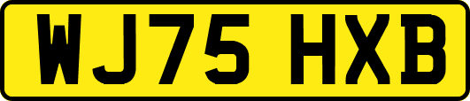 WJ75HXB