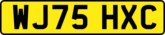 WJ75HXC
