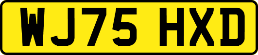 WJ75HXD