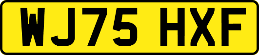 WJ75HXF