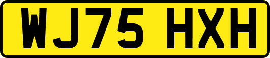 WJ75HXH