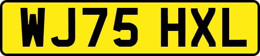 WJ75HXL