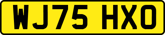 WJ75HXO