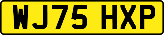 WJ75HXP