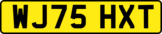 WJ75HXT