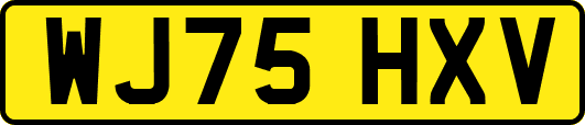 WJ75HXV