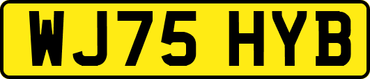 WJ75HYB