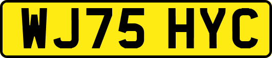WJ75HYC