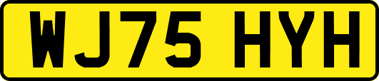WJ75HYH