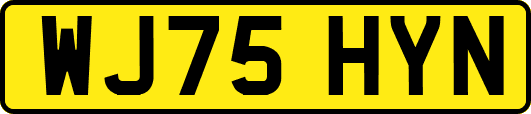 WJ75HYN