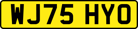 WJ75HYO