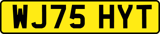 WJ75HYT