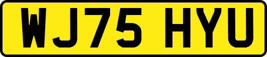 WJ75HYU