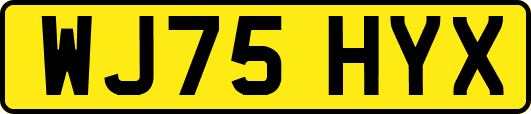 WJ75HYX