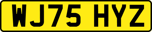 WJ75HYZ