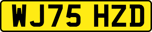 WJ75HZD