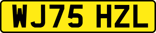 WJ75HZL