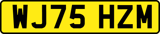 WJ75HZM