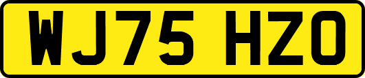 WJ75HZO