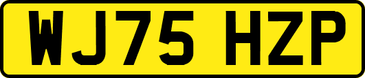 WJ75HZP