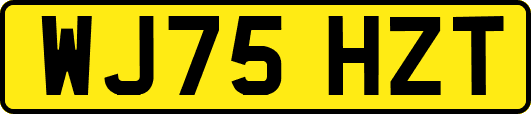WJ75HZT