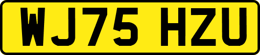 WJ75HZU