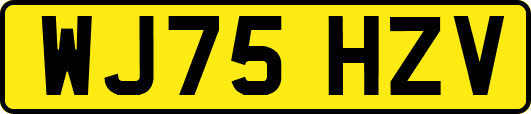 WJ75HZV
