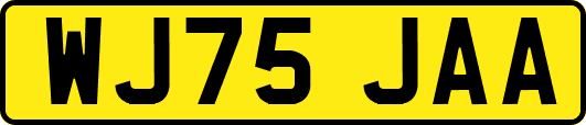 WJ75JAA