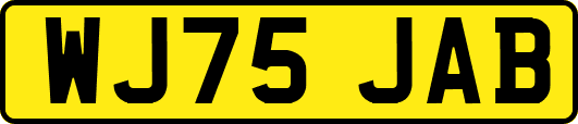 WJ75JAB