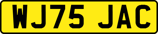 WJ75JAC