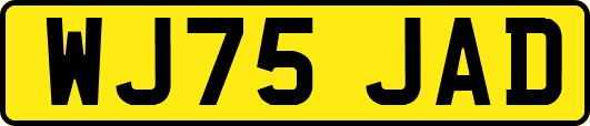 WJ75JAD