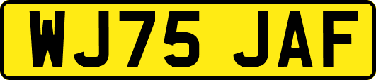 WJ75JAF