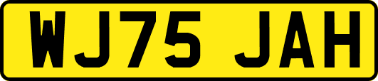 WJ75JAH