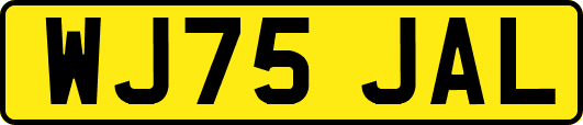 WJ75JAL
