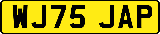 WJ75JAP
