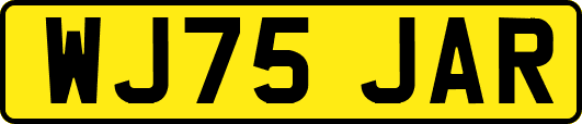 WJ75JAR