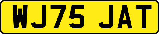 WJ75JAT