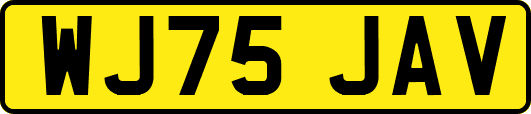 WJ75JAV