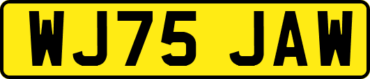 WJ75JAW