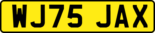WJ75JAX