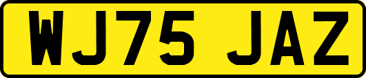 WJ75JAZ