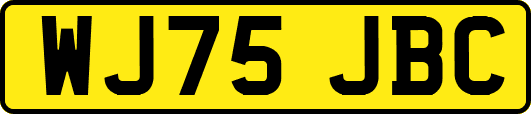 WJ75JBC
