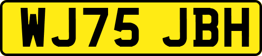 WJ75JBH